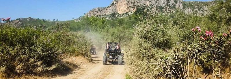 Billet Balade en buggy dans les monts Taurus
