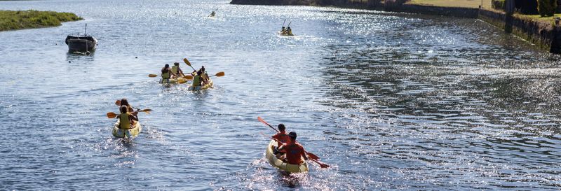 Billet Balade en kayak à Llanes