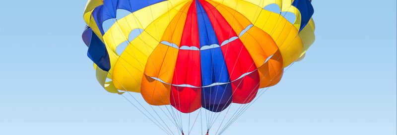 Billet Parachute ascensionnel à Benidorm