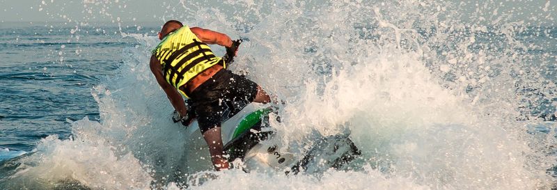 Billet Balade en jet ski depuis Puerto del Carmen