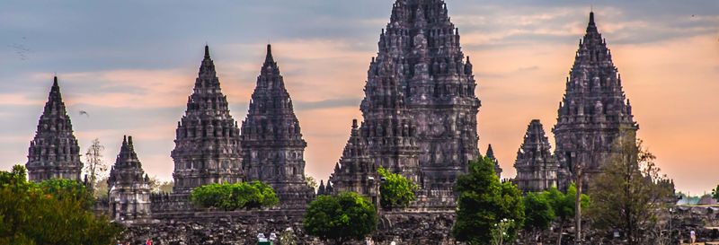 Billet Visite privée de Yogyakarta et des temples de Prambanan et Borobudur