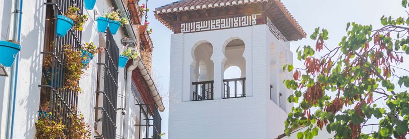 Billet Visite de l'Albaicín et du Sacromonte