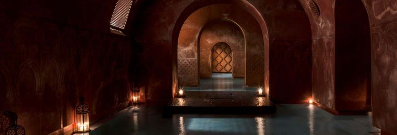 Billet Hammam Al Ándalus, plongez dans l'histoire