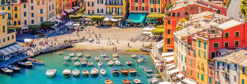 Billet Visite dans Gênes et Portofino