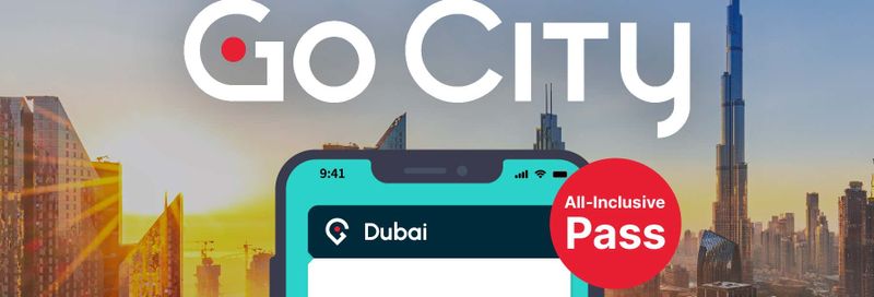 Billet Go City Dubai All-Inclusive Pass