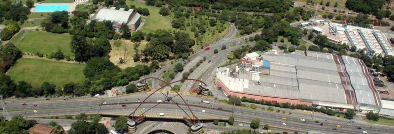 Billet Vol privé en hélicoptère au-dessus de Medellín