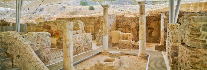 Billet Billet pour la Muraille punique, le musée du Forum et le musée du Théâtre romain
