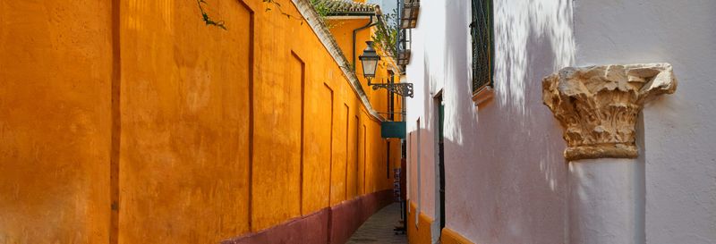 Billet Free tour dans le quartier de Santa Cruz