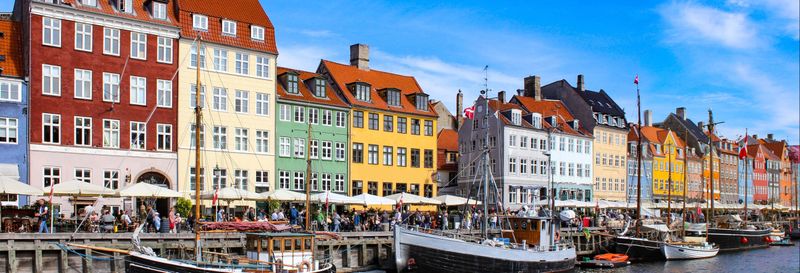 Billet Balade en bateau sur les canaux de Copenhague