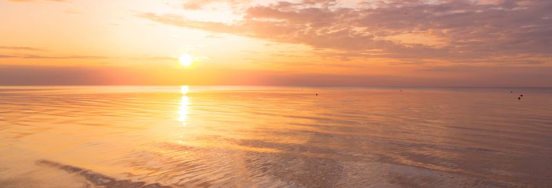 Billet Balade en bateau au coucher du soleil