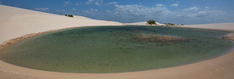 Billet Balade en 4x4 dans les lagunes de Ponta do Mangue