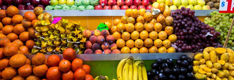 Billet Visite gastronomique du marché de La Merced