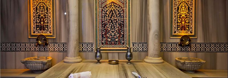 Billet Bain et massage dans un hammam traditionnel