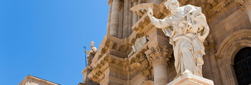 Billet Excursion à Syracuse et à l'île d'Ortygie