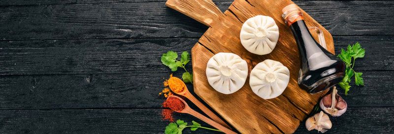 Billet Cours de cuisine géorgienne