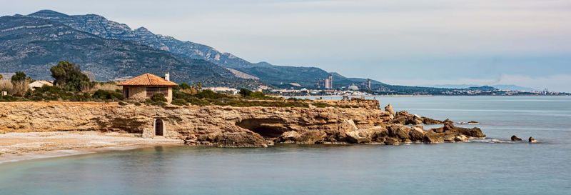 Billet Randonnée dans la Sierra d'Irta