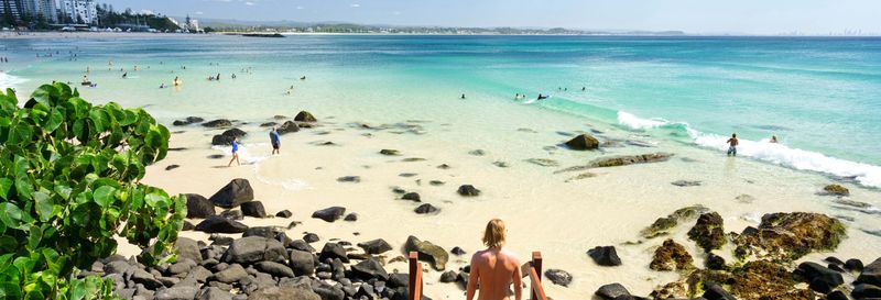 Billet Cours de surf à Gold Coast