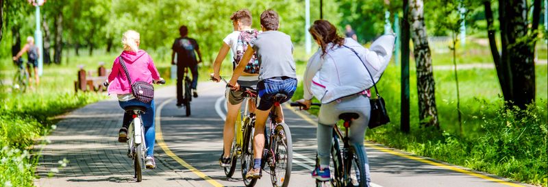 Billet Balade à vélo électrique dans Adélaïde