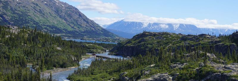 Billet Randonnée dans le canyon Miles