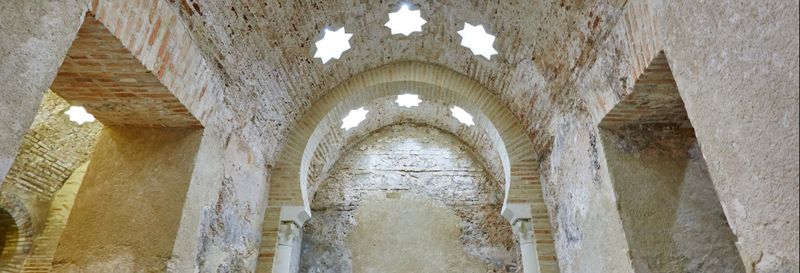 Billet Visite des Bains Arabes et Palais Villardompardo