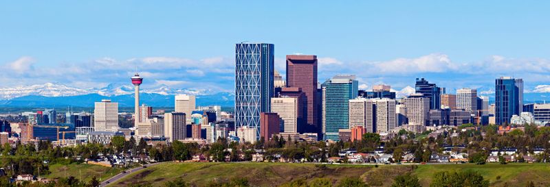 Billet Free tour dans Calgary