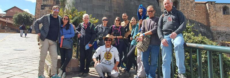Billet Free tour des quartiers alternatifs de Cuzco