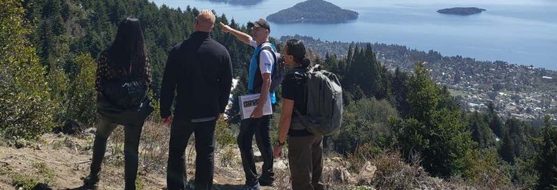 Billet Randonnée au Cerro Otto jusqu'au refuge Berghof