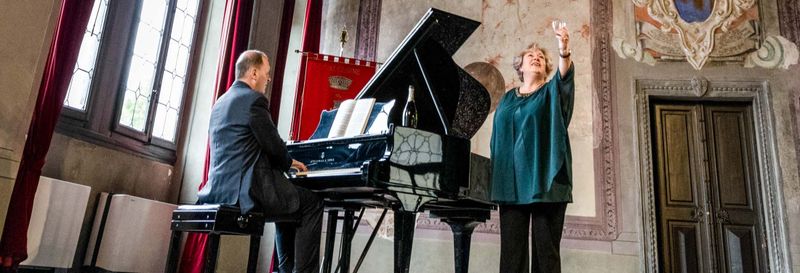 Billet Concert de musique classique au palais Carlotti