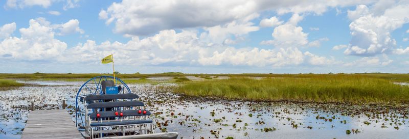 Billet Excursion aux Everglades