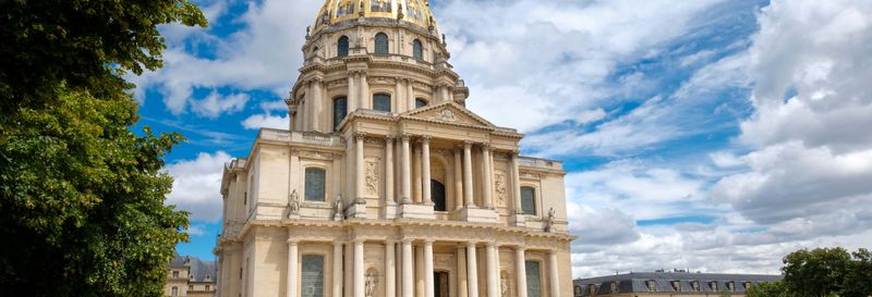 Billet Billet pour le Musée de l'Armée