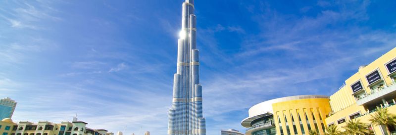 Billet Billet pour le Burj Khalifa + Dubai Aquarium & Underwater Zoo