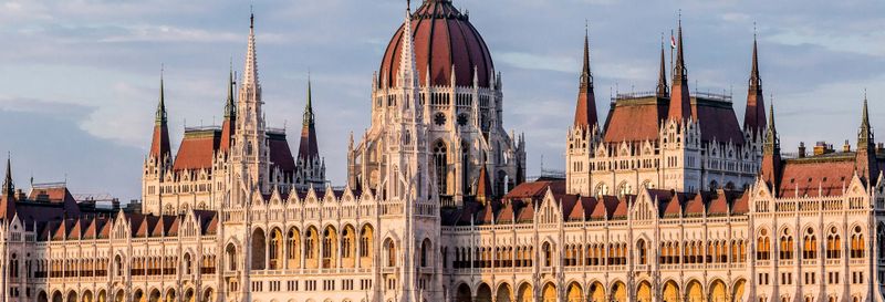 Billet Visite guidée de Budapest + Parlement