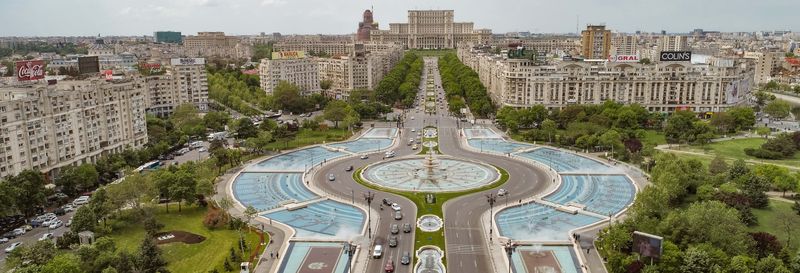 Billet Free tour dans Bucarest