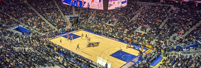 Billet Billet pour la NBA : Golden State Warriors