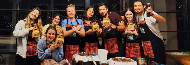 Billet Atelier de chocolat à Cuzco