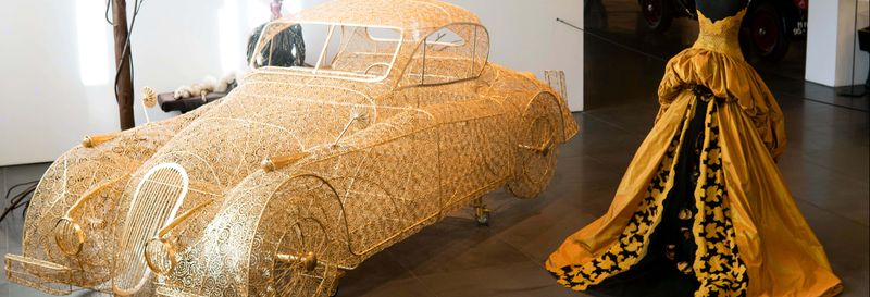 Billet Billet pour le Musée de l'Automobile et de la Mode