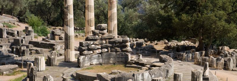 Billet Excursion de 2 jours à Delphes et aux Météores