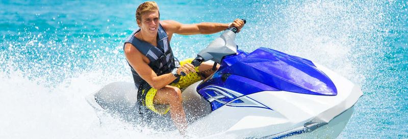 Billet La meilleure location de jet-ski à Albufeira en 2023