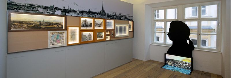 Billet Billet pour la Maison Mozart