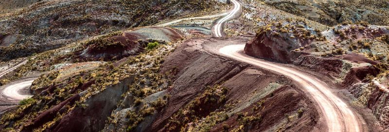 Billet Randonnée dans la Cordillère des Frailes