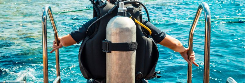 Billet Plongée à Puerto Madryn