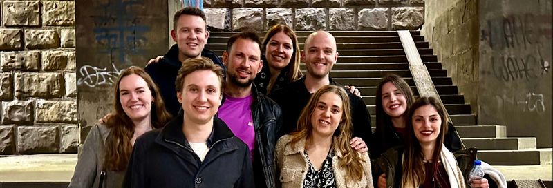 Billet Pub Crawl : tournée des bars à Belgrade !