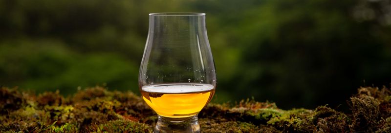 Billet Visite sur le thème du whisky dans Glasgow