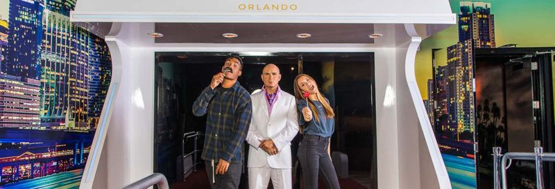 Billet Billet pour Madame Tussauds d'Orlando