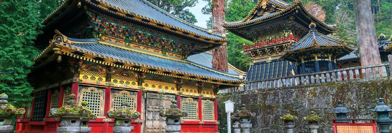 Billet Excursion à Nikko