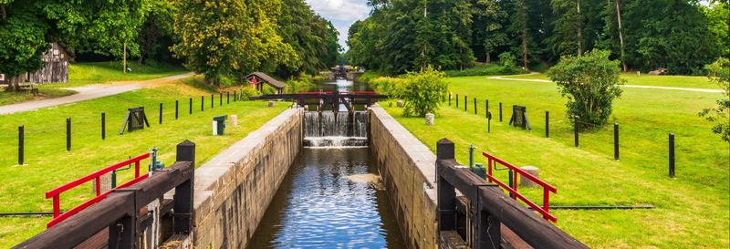 Billet Balade en bateau sur le canal d'Ille-et-Rance en petit groupe
