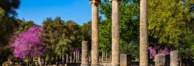 Billet Billet pour le site archéologique d'Olympie