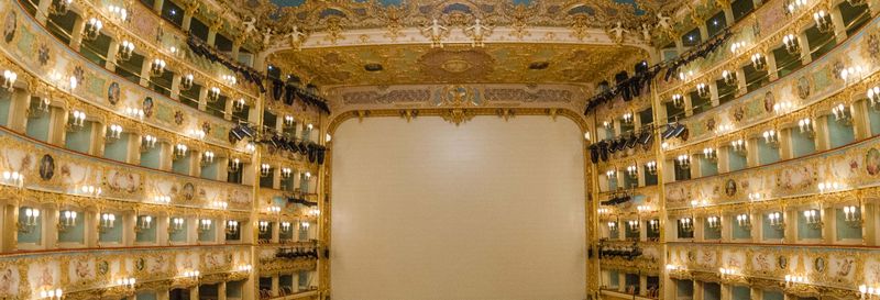 Billet Billet pour le Théâtre La Fenice