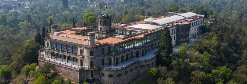 Billet Vol privé en hélicoptère à Mexico