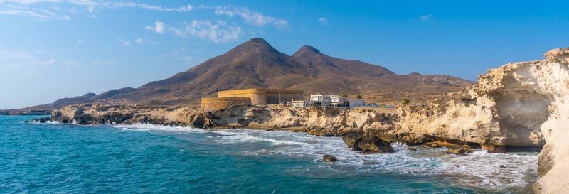 Billet Kayak au Cabo de Gata